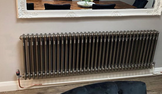 Central Heating Installations Radiators